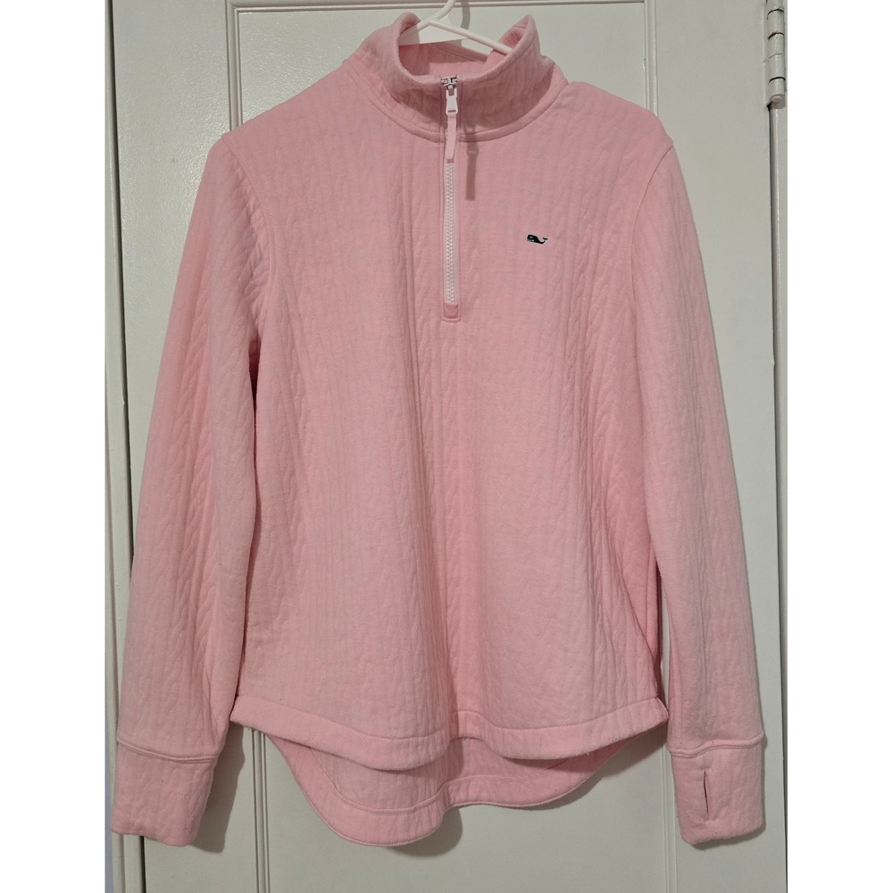 Vineyard Vines Women's qQuarter Zip